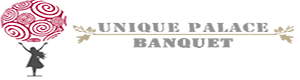 Unique Palace Banquet Logo
