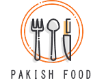Pakish Food Logo