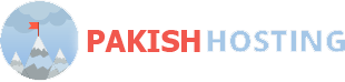 Pakish Hosting Logo
