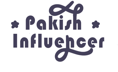 Pakish Influencer Logo