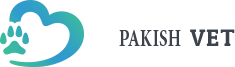 Pakish Veterinarian Logo