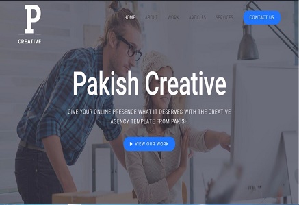 Pakish Creative