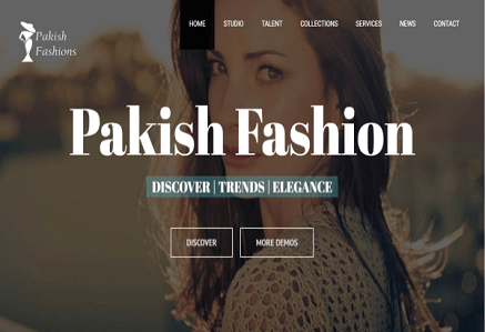 Pakish Fashion