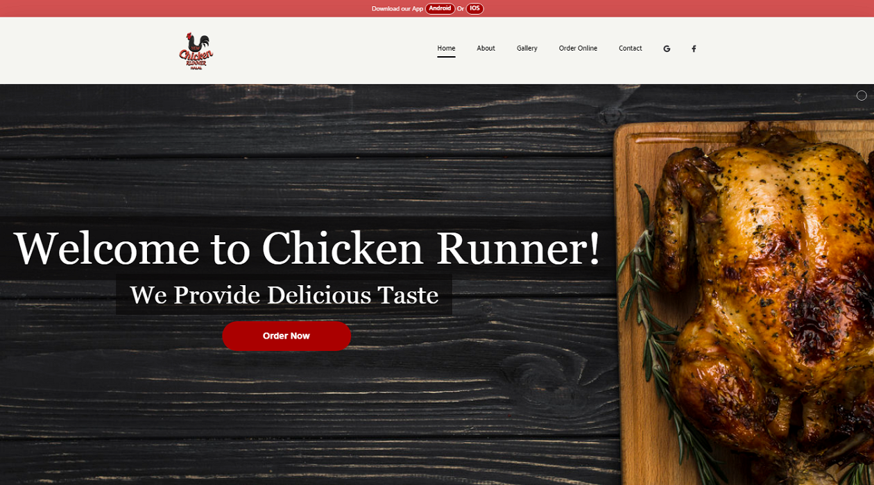 Chicken Runner Restaurant